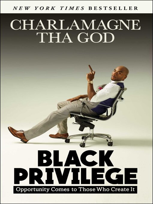 Cover image for Black Privilege
